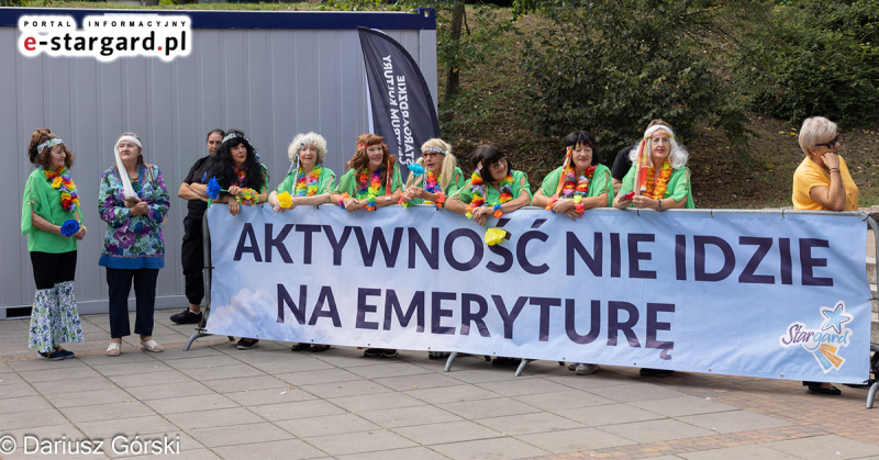 Stargardzkie Dni Seniora 09–17.09.2025 – masa wydarzeń