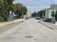 Ulica Chrobrego w remoncie. Sprawdziliśmy postęp prac