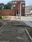 Ulica Chrobrego w remoncie. Sprawdziliśmy postęp prac