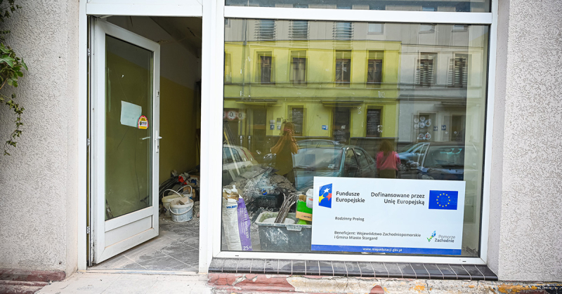 Będzie klub dla rodzin