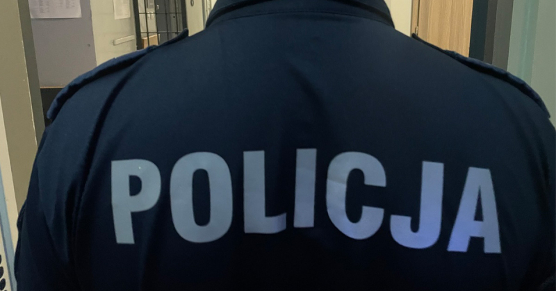 Agresja wobec policjantów spotkała się z natychmiastową reakcją – 3 miesiące aresztu dla 47- latka