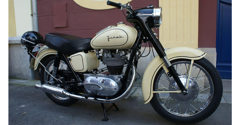 Motocykle z minionej epoki – historia polskich jednośladów od PRL po współczesność