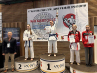 INARI KARATE CUP 2025 w Lesznie