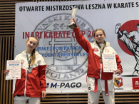 INARI KARATE CUP 2025 w Lesznie