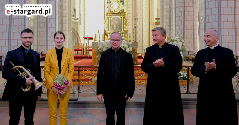 Koncert Muzyki Kameralnej i Organowej: Nohanowicz & Koniarski w Kolegiacie