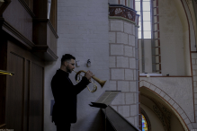 Koncert Muzyki Kameralnej i Organowej: Nohanowicz & Koniarski w Kolegiacie