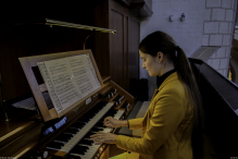 Koncert Muzyki Kameralnej i Organowej: Nohanowicz & Koniarski w Kolegiacie