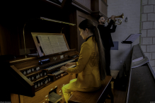 Koncert Muzyki Kameralnej i Organowej: Nohanowicz & Koniarski w Kolegiacie