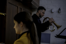 Koncert Muzyki Kameralnej i Organowej: Nohanowicz & Koniarski w Kolegiacie