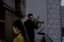 Koncert Muzyki Kameralnej i Organowej: Nohanowicz & Koniarski w Kolegiacie