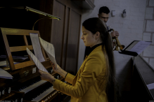 Koncert Muzyki Kameralnej i Organowej: Nohanowicz & Koniarski w Kolegiacie