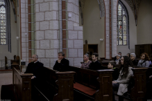 Koncert Muzyki Kameralnej i Organowej: Nohanowicz & Koniarski w Kolegiacie