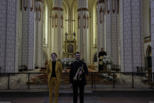 Koncert Muzyki Kameralnej i Organowej: Nohanowicz & Koniarski w Kolegiacie