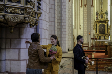 Koncert Muzyki Kameralnej i Organowej: Nohanowicz & Koniarski w Kolegiacie