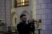 Koncert Muzyki Kameralnej i Organowej: Nohanowicz & Koniarski w Kolegiacie