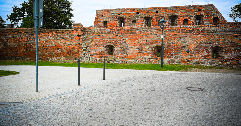 Spichrzowa gotowa