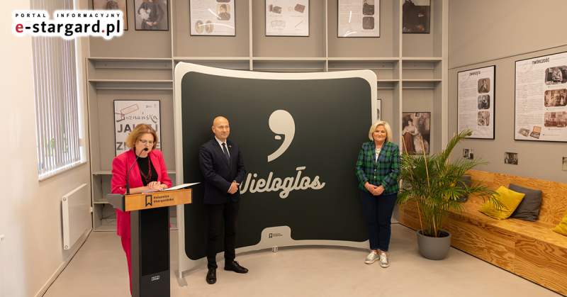 W listopadzie zabrzmi wiele głosów. Po raz pierwszy odbędzie się Festiwal Literacki „Wielogłos”