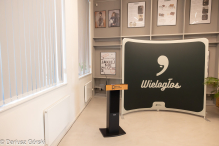 W listopadzie zabrzmi wiele głosów. Po raz pierwszy odbędzie się Festiwal Literacki „Wielogłos”