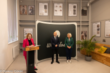 W listopadzie zabrzmi wiele głosów. Po raz pierwszy odbędzie się Festiwal Literacki „Wielogłos”