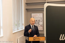 W listopadzie zabrzmi wiele głosów. Po raz pierwszy odbędzie się Festiwal Literacki „Wielogłos”