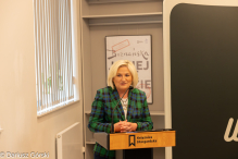 W listopadzie zabrzmi wiele głosów. Po raz pierwszy odbędzie się Festiwal Literacki „Wielogłos”