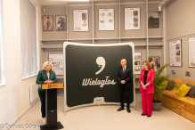 W listopadzie zabrzmi wiele głosów. Po raz pierwszy odbędzie się Festiwal Literacki „Wielogłos”