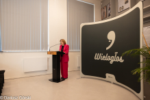 W listopadzie zabrzmi wiele głosów. Po raz pierwszy odbędzie się Festiwal Literacki „Wielogłos”