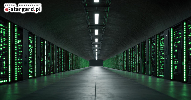 W Kobylance powstanie olbrzymie centrum danych?