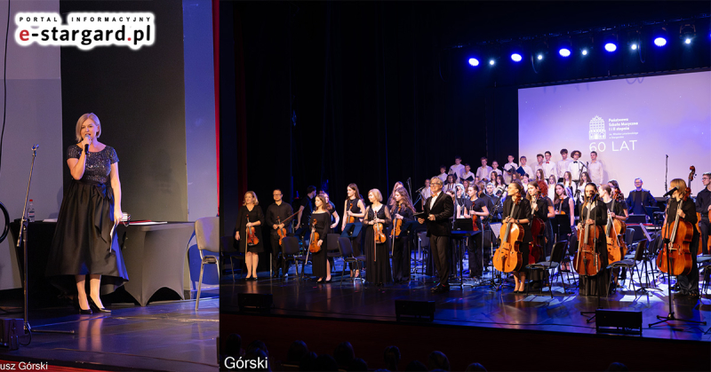 „Bo muzykę trzeba kochać, bo muzykę trzeba znać”, czyli 60 lat PSM w Stargardzie