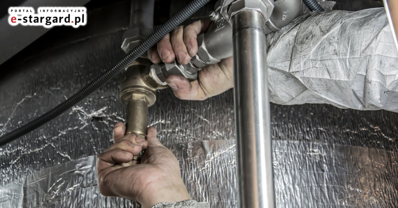 Instalacje sanitarne Zachodniopomorskie