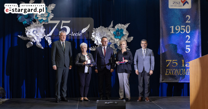 Dzień Edukacji Narodowej – wyróżnienia dla Pań z Ekonomika