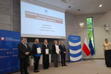 Dzień Edukacji Narodowej – wyróżnienia dla Pań z Ekonomika