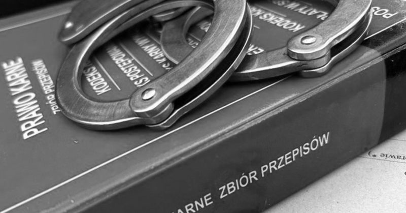 Poszukiwany 4 listami gończymi nie uniknie odpowiedzialności