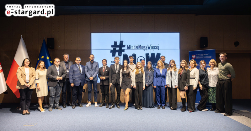 Zobacz młodych, którzy mogą więcej