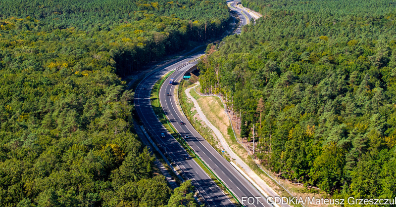 Trasa S3 kompletna – od Bałtyku aż po Czechy!