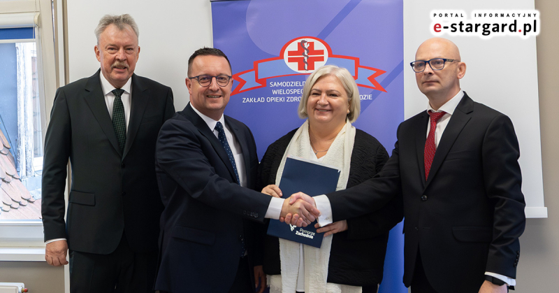 Szpital z kolejnym dofinansowaniem, tym razem na remont i wyposażenie