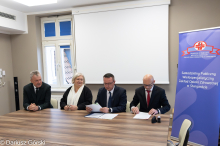 Szpital z kolejnym dofinansowaniem, tym razem na remont i wyposażenie