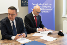 Szpital z kolejnym dofinansowaniem, tym razem na remont i wyposażenie