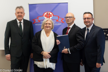 Szpital z kolejnym dofinansowaniem, tym razem na remont i wyposażenie