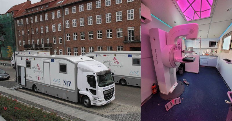 Zbadaj się i wyprzedź raka piersi