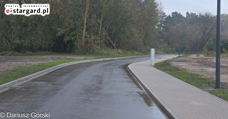 Remont ulicy Sadowej zakończony. Wyszło dłużej i drożej