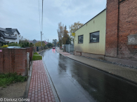 Remont ulicy Sadowej zakończony. Wyszło dłużej i drożej