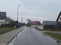 Remont ulicy Sadowej zakończony. Wyszło dłużej i drożej