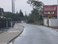 Remont ulicy Sadowej zakończony. Wyszło dłużej i drożej