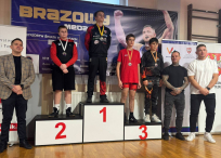 Cztery medale Feniks PESTA Stargard w Krotoszynie!