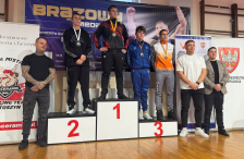 Cztery medale Feniks PESTA Stargard w Krotoszynie!