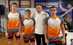 Cztery medale Feniks PESTA Stargard w Krotoszynie!