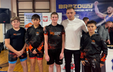 Cztery medale Feniks PESTA Stargard w Krotoszynie!