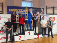 Cztery medale Feniks PESTA Stargard w Krotoszynie!