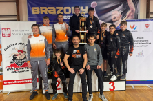 Cztery medale Feniks PESTA Stargard w Krotoszynie!